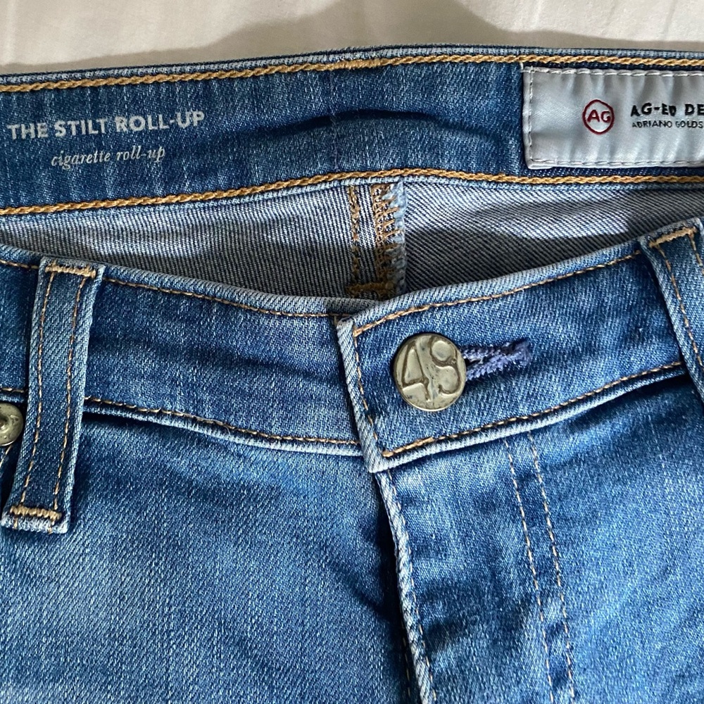 Adriano Goldschmied Jeans size 28